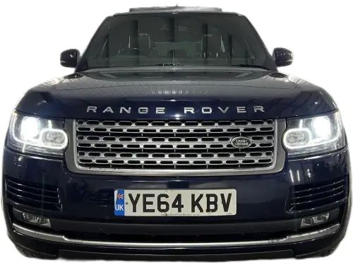 Land Rover Range Rover YE64 KBV