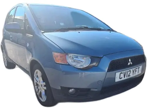 Mitsubishi Colt CV12 YFT