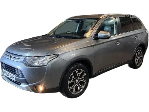 Mitsubishi Outlander WU64 OUE