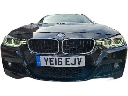 BMW 3 Series YE16 EJV