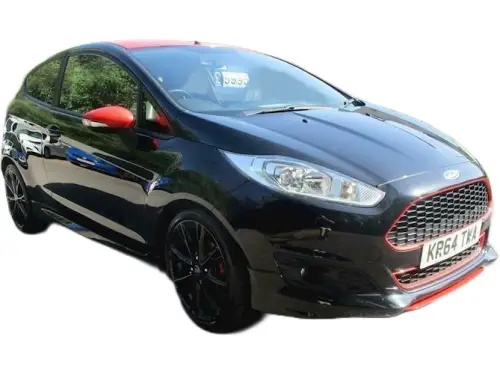 Ford Focus Zetec Turbo KR64 TKA