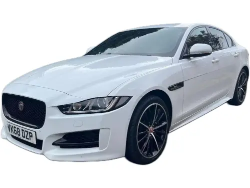 Jaguar XE VK68 DZP