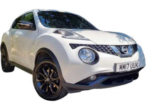 Nissan Juke MM17 UUK