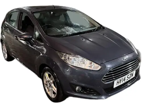 Ford Fiesta HY14 SZN