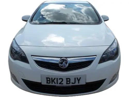 Vauxhall Astra Exclusiv CDTi Ecoflx S/S BK12 BJY
