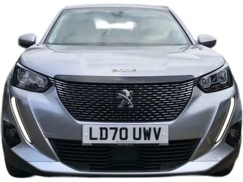 Peugeot 2008 Allure Premium Ptech SS A LD70 UWV