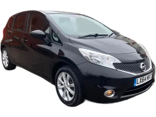 Nissan Note LX64 MXT