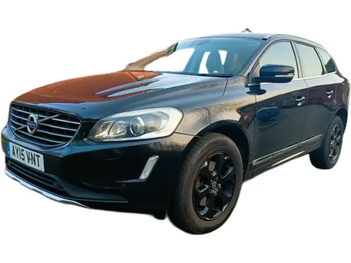 Volvo XC60 AY15 VNT