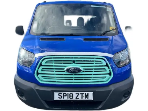 Ford Transit SP18 ZTM