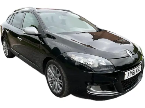 Renault Megane AY61 WSL
