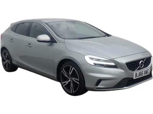 Volvo V40 R-Design Pro D4 BJ66 XWC