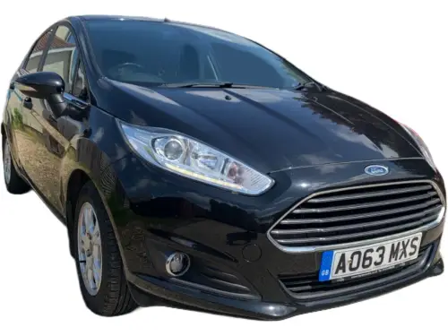 Ford Fiesta AO63 MXS