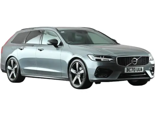 Volvo V90 R-Design + T4 Auto BC70 UUA