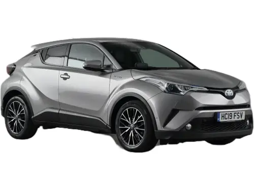 Toyota C-HR HC19 FSV