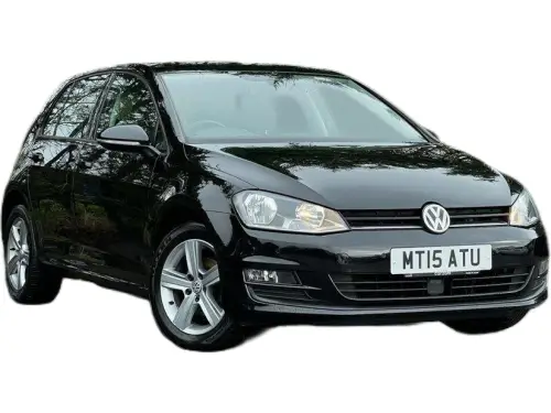 Volkswagen Golf MT15 ATU