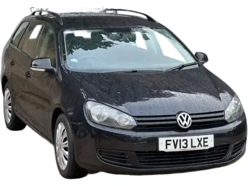 Volkswagen Golf FV13 LXE