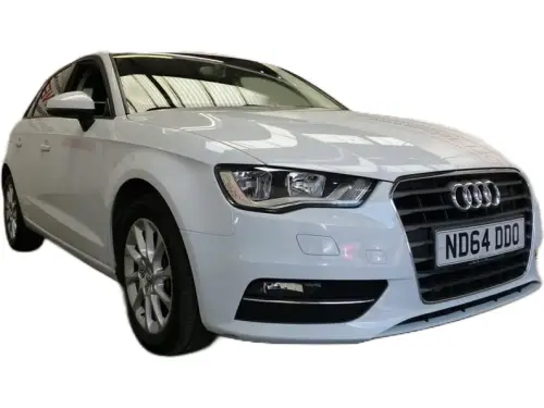 Audi A3 ND64 DDO