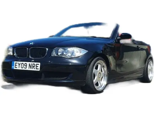 BMW 118d SE Auto EY09 NRE