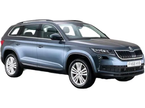 Škoda Kodiaq FV68 HVB