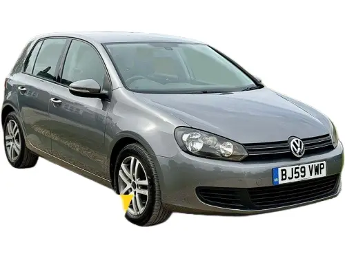 Volkswagen Golf BJ59 VWP