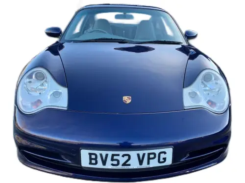 Porsche 911 BV52 VPG