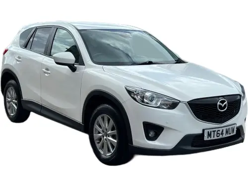 Mazda CX-5 MT64 MUW