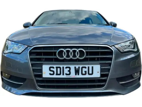 Audi A3 SD13 WGU