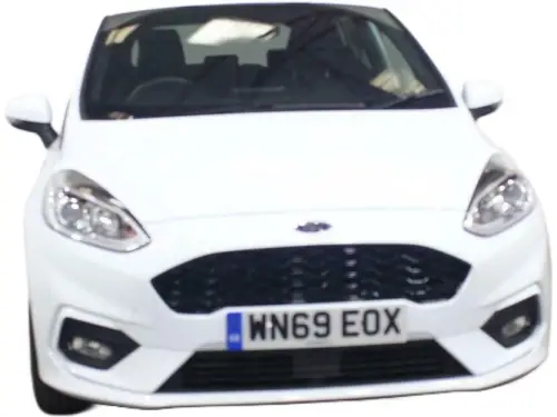 Ford Fiesta ST-Line X Turbo WN69 EOX