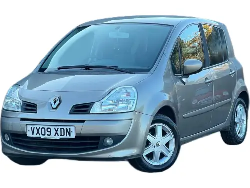 Renault Modus VX09 XDN
