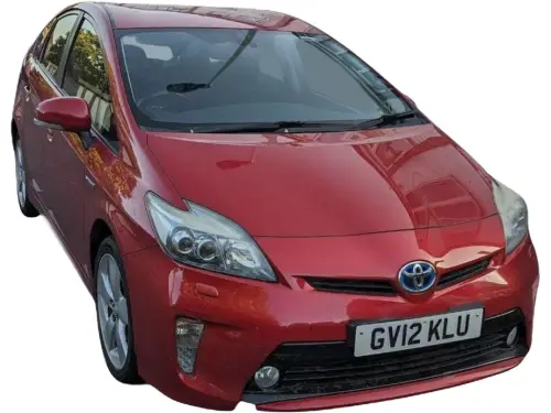 Toyota Prius GV12 KLU