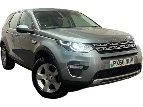 Land Rover Discovery Sport PX66 NUV