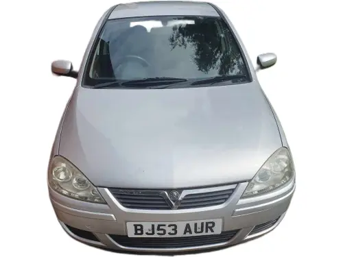 Vauxhall Corsa BJ53 AUR