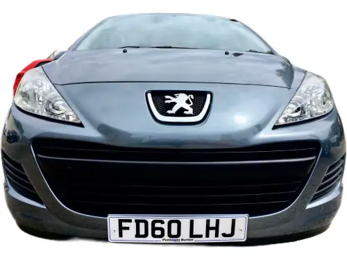 Peugeot 207 S S-A FD60 LHJ