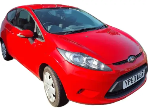 Ford Fiesta YP60 UGR