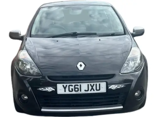 Renault Clio YG61 JXU