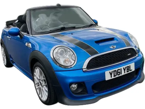 MINI Cooper S YD61 YBL
