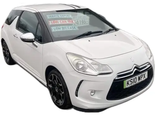 Citroën DS3 KS10 WPX