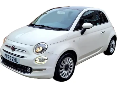 Fiat 500 PF65 ZHL