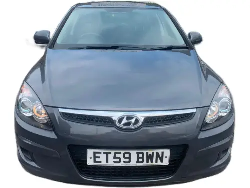 Hyundai I30 ET59 BWN