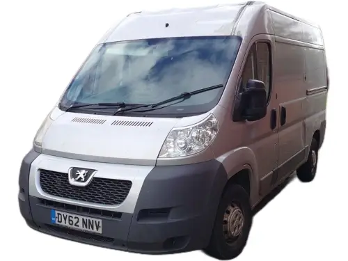 Peugeot Auto-Sleepers DY62 NNV