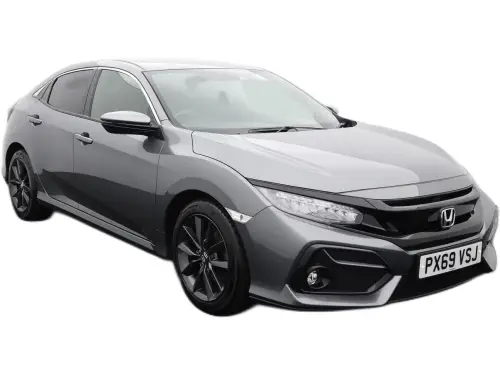 Honda Civic PX69 VSJ