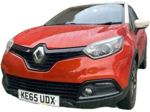 Renault Captur KE65 UDX