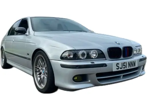 BMW 530i Sport Auto SJ51 NNW