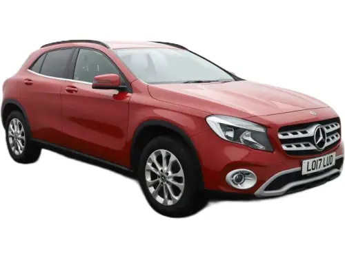 Mercedes-Benz GLA 200 SE Executive D Auto LO17 LUD