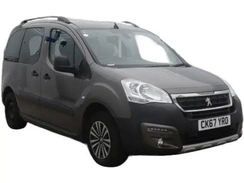 Peugeot Partner CK67 YRO