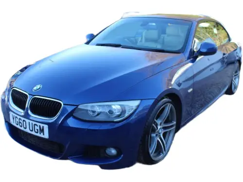 BMW 3 Series YG60 UGM