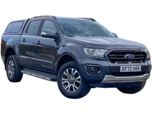 Ford Ranger EF72 VKR