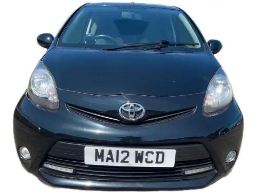 Toyota Aygo VVT-i Fire AC MA12 WCD