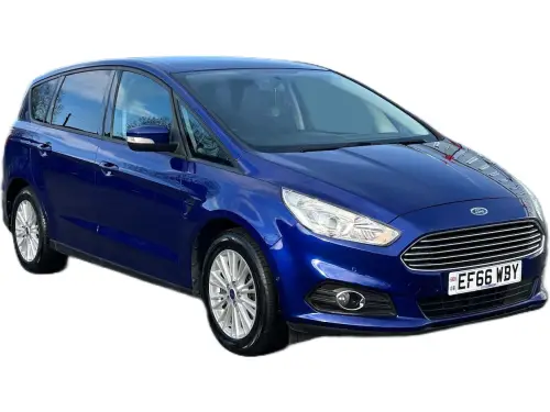 Ford S-MAX EF66 WBY