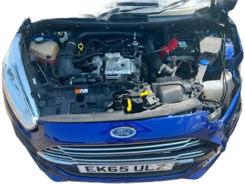 Ford Fiesta EK65 ULZ